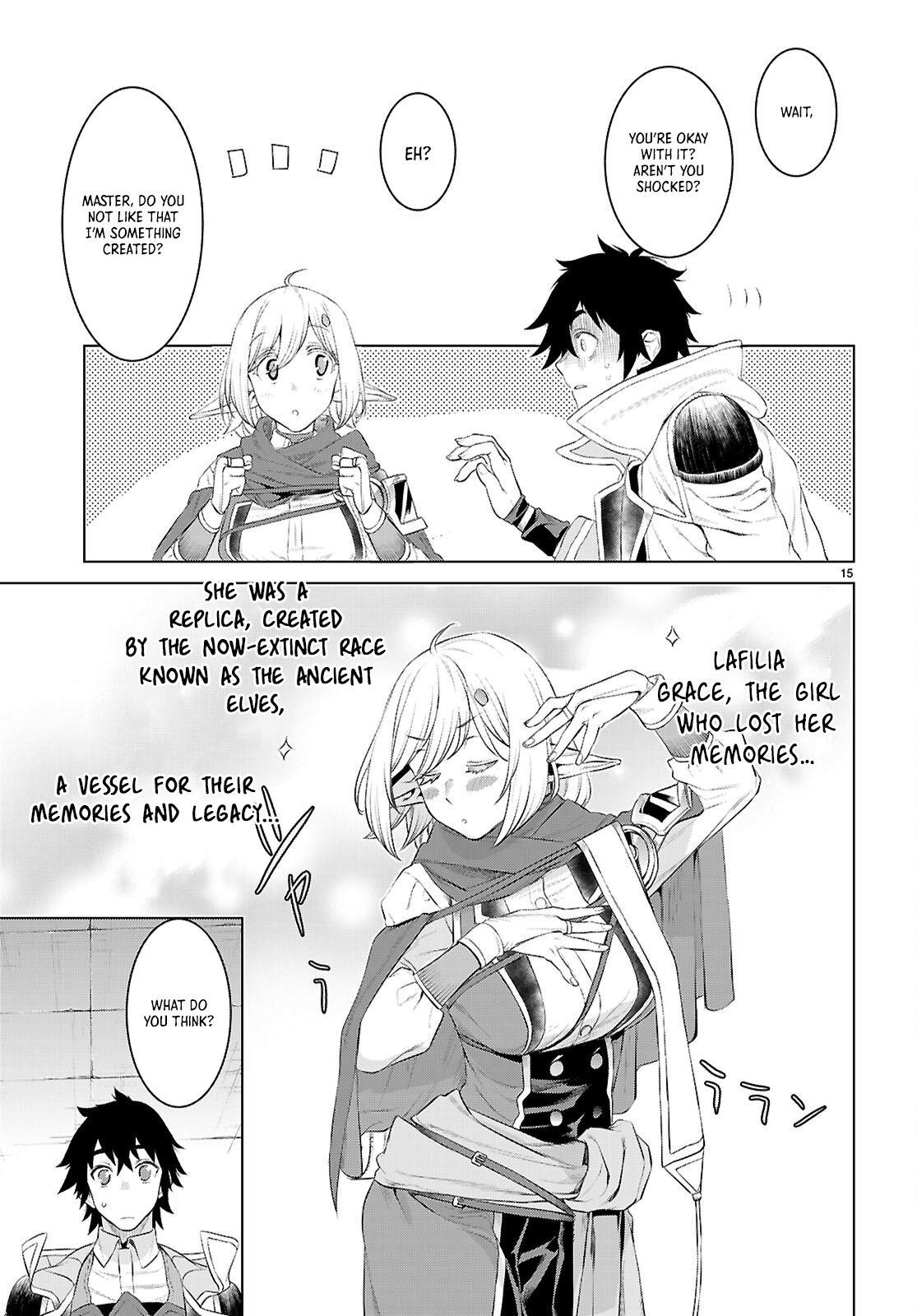 Isekai de Skill wo Kaitai shitara Cheat Chap 77 - Next Chap 78