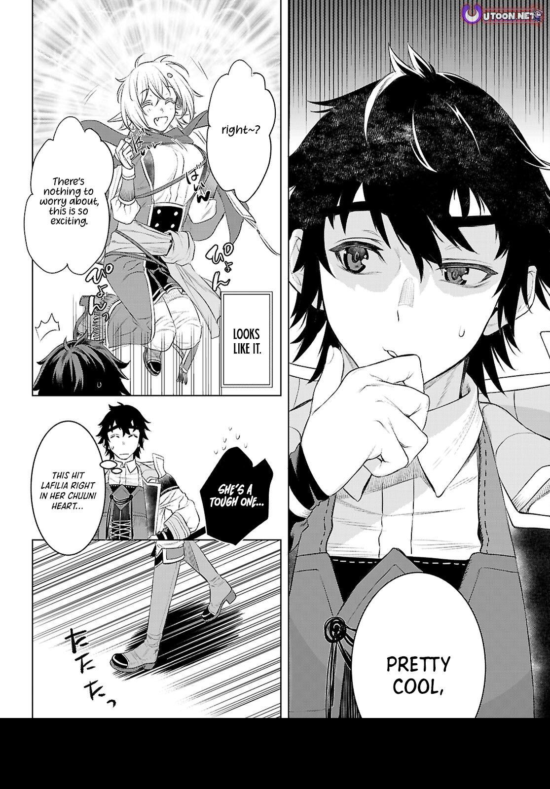 Isekai de Skill wo Kaitai shitara Cheat Chap 77 - Next Chap 78