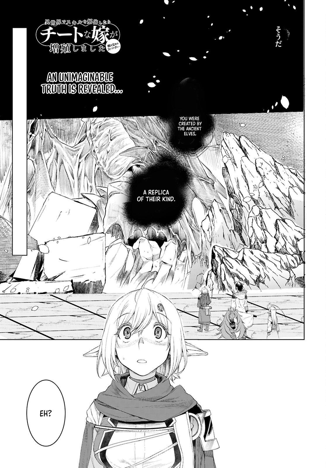 Isekai de Skill wo Kaitai shitara Cheat Chap 77 - Next Chap 78