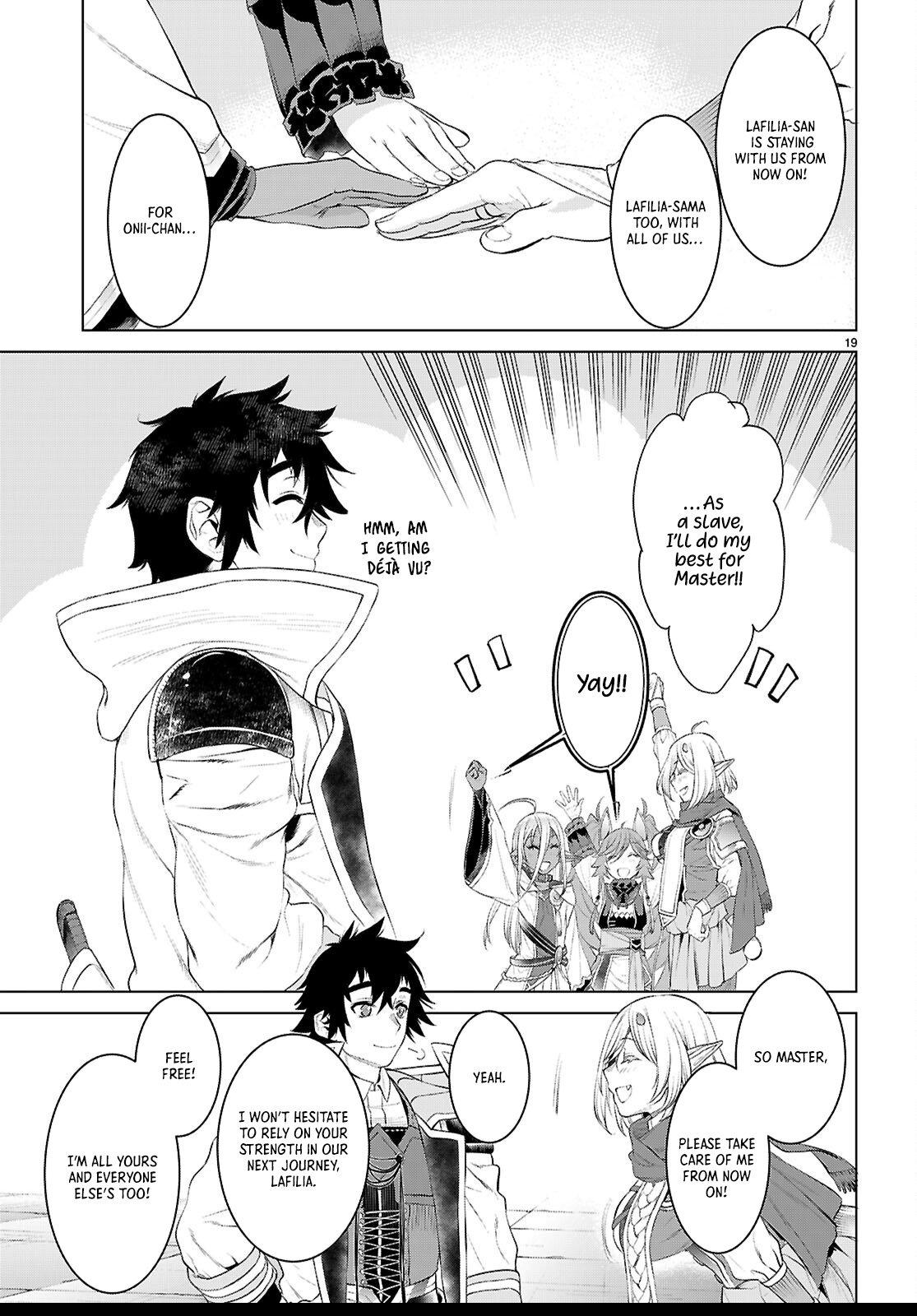 Isekai de Skill wo Kaitai shitara Cheat Chap 77 - Next Chap 78