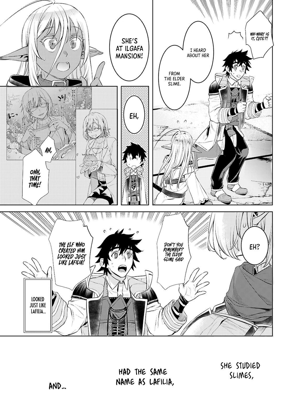 Isekai de Skill wo Kaitai shitara Cheat Chap 77 - Next Chap 78