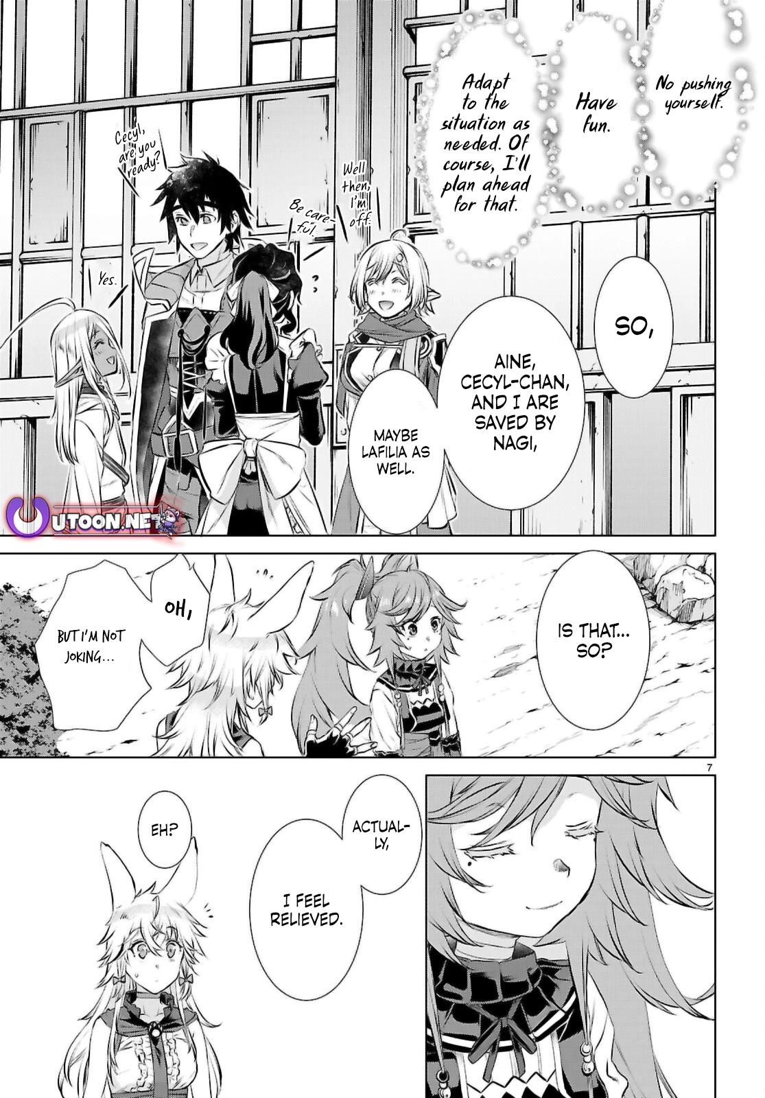Isekai de Skill wo Kaitai shitara Cheat Chap 74 - Next Chap 75