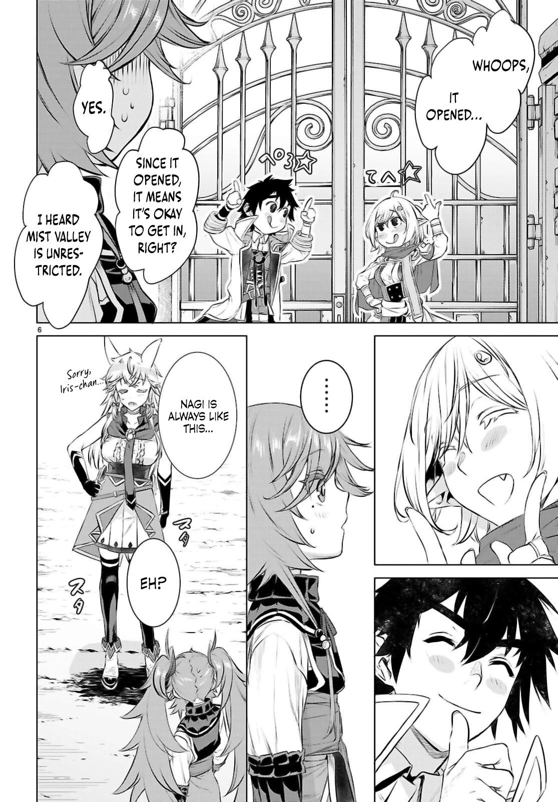 Isekai de Skill wo Kaitai shitara Cheat Chap 74 - Next Chap 75