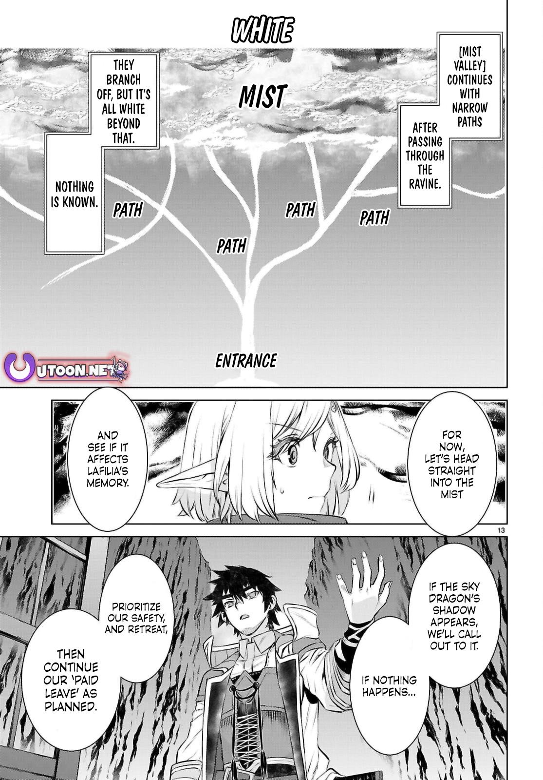 Isekai de Skill wo Kaitai shitara Cheat Chap 74 - Next Chap 75