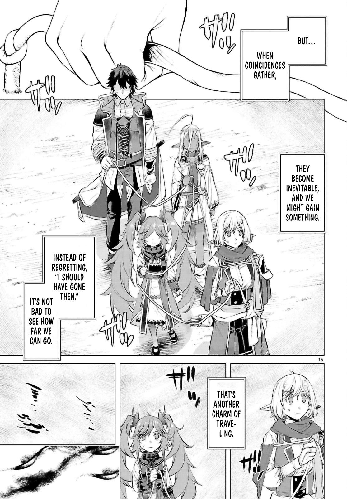Isekai de Skill wo Kaitai shitara Cheat Chap 74 - Next Chap 75