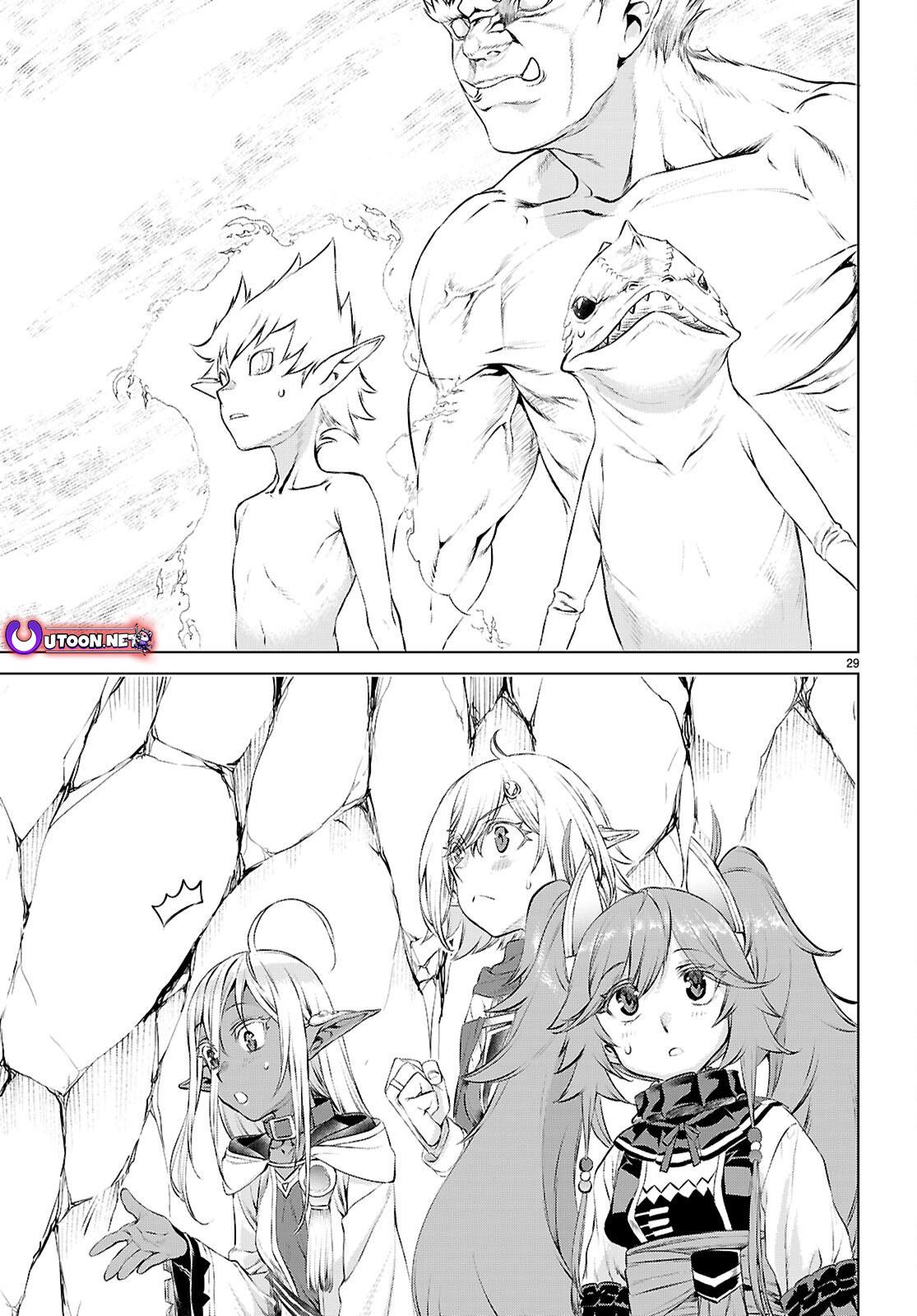 Isekai de Skill wo Kaitai shitara Cheat Chap 75 - Next Chap 76
