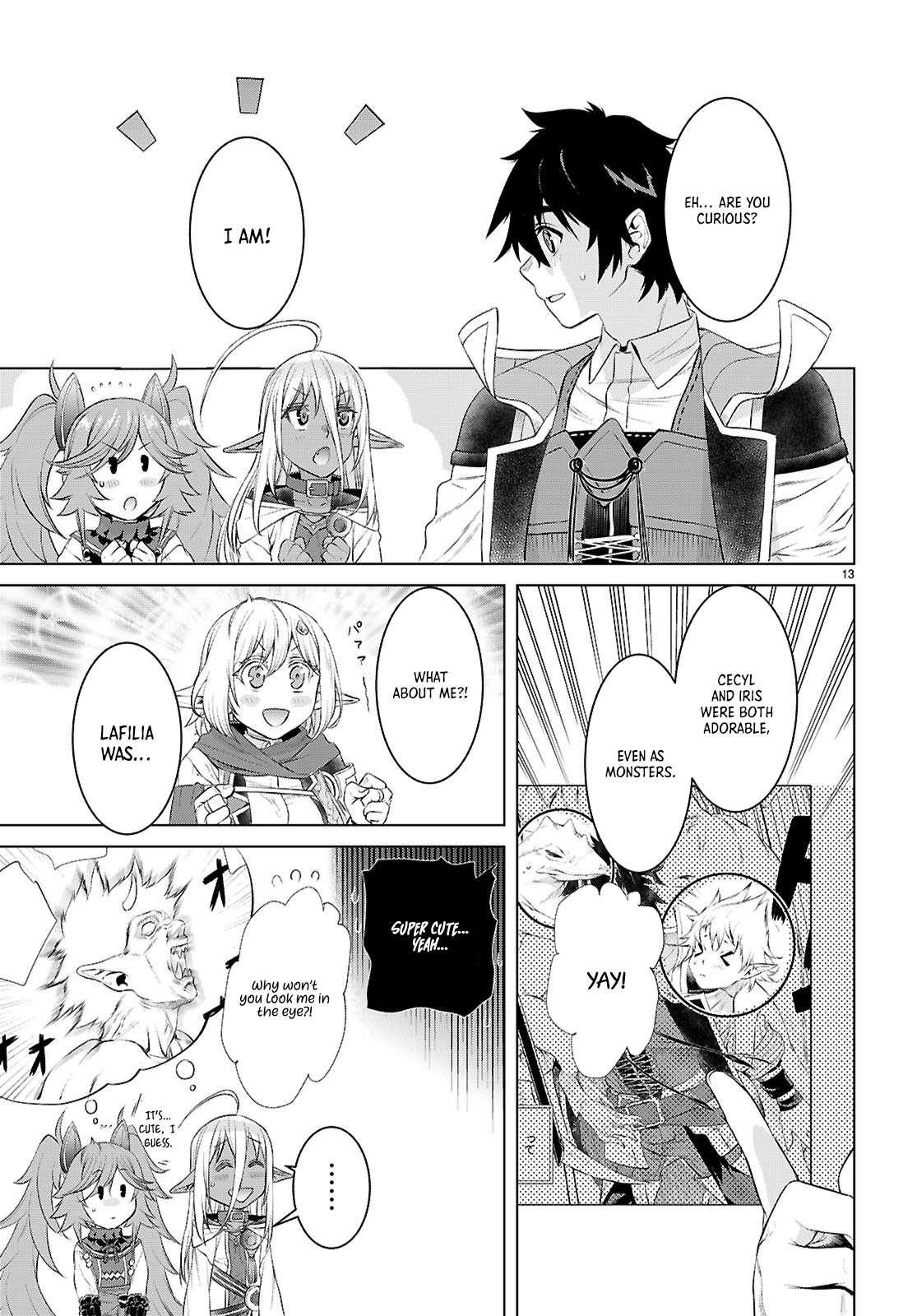 Isekai de Skill wo Kaitai shitara Cheat Chap 76 - Next Chap 77