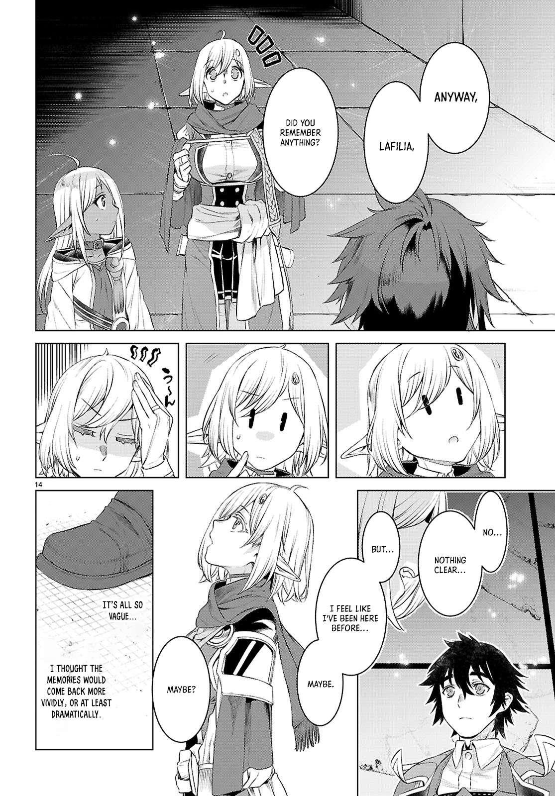 Isekai de Skill wo Kaitai shitara Cheat Chap 76 - Next Chap 77