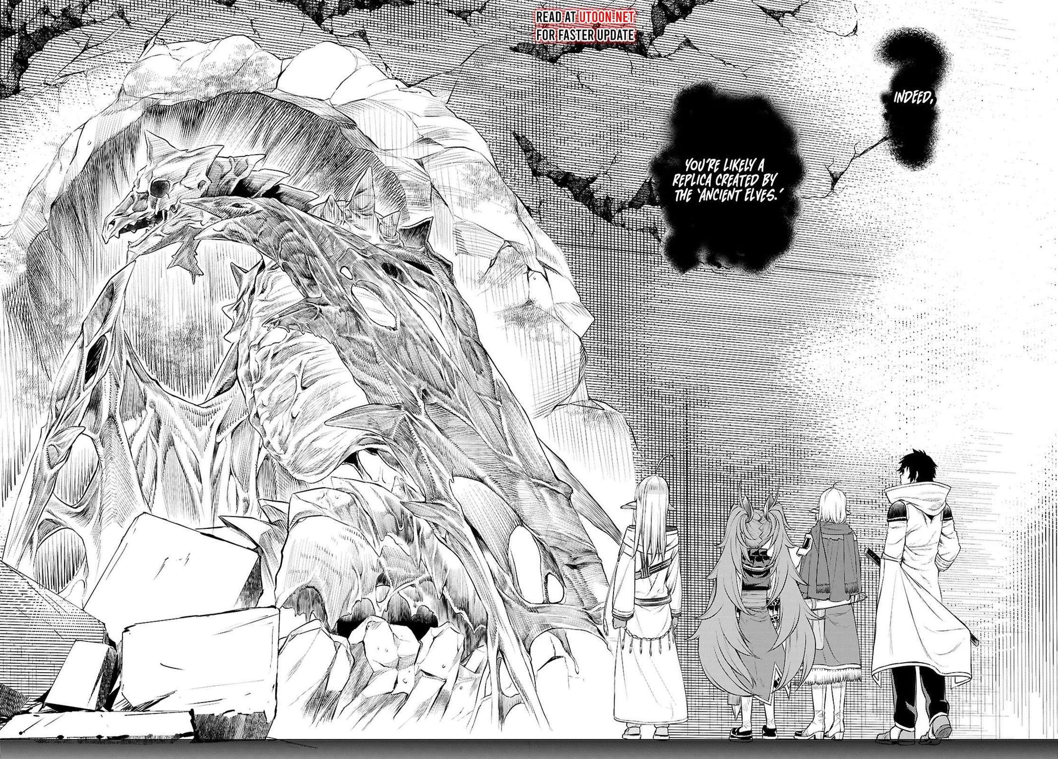 Isekai de Skill wo Kaitai shitara Cheat Chap 76 - Next Chap 77