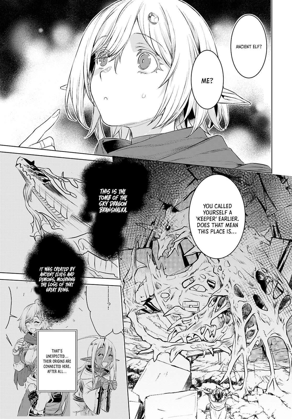 Isekai de Skill wo Kaitai shitara Cheat Chap 76 - Next Chap 77