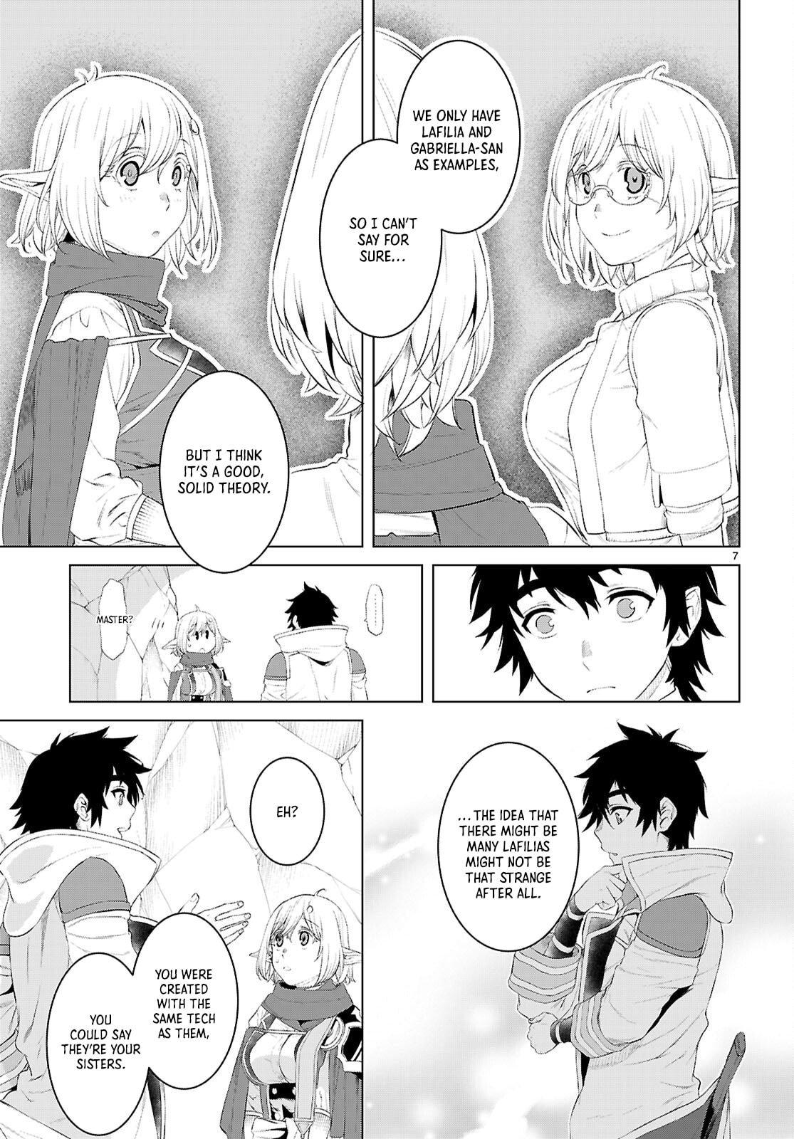 Isekai de Skill wo Kaitai shitara Cheat Chap 78 - Next Chap 79