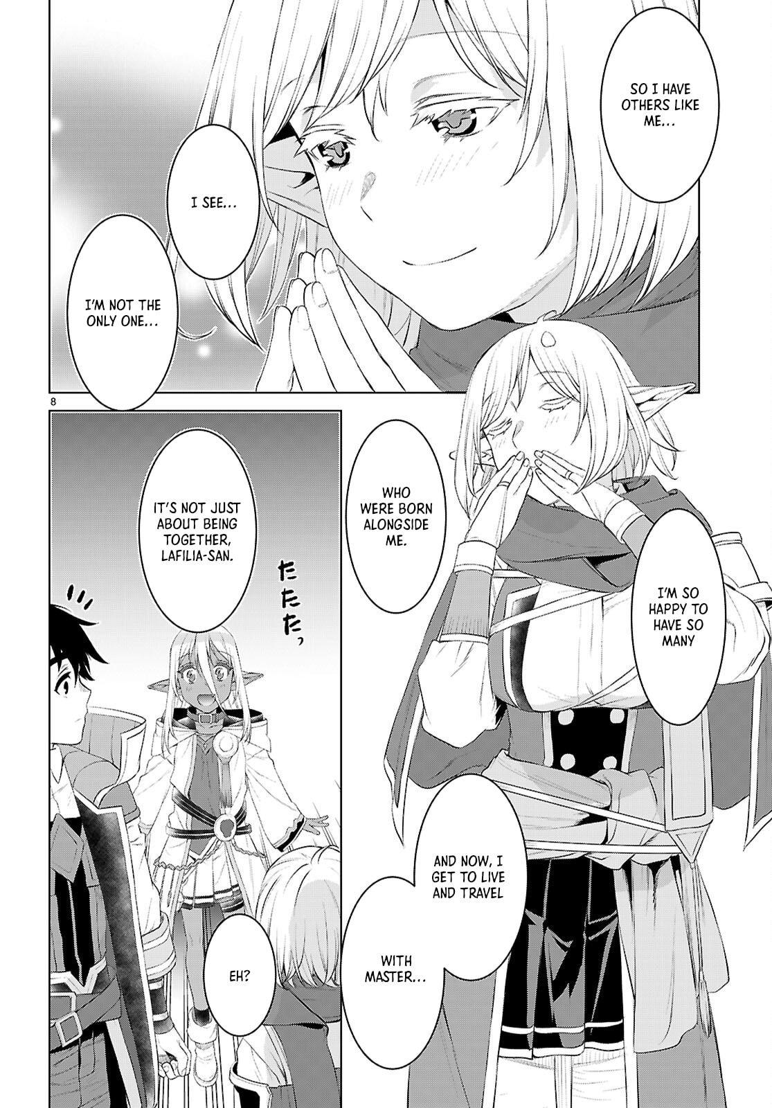 Isekai de Skill wo Kaitai shitara Cheat Chap 78 - Next Chap 79