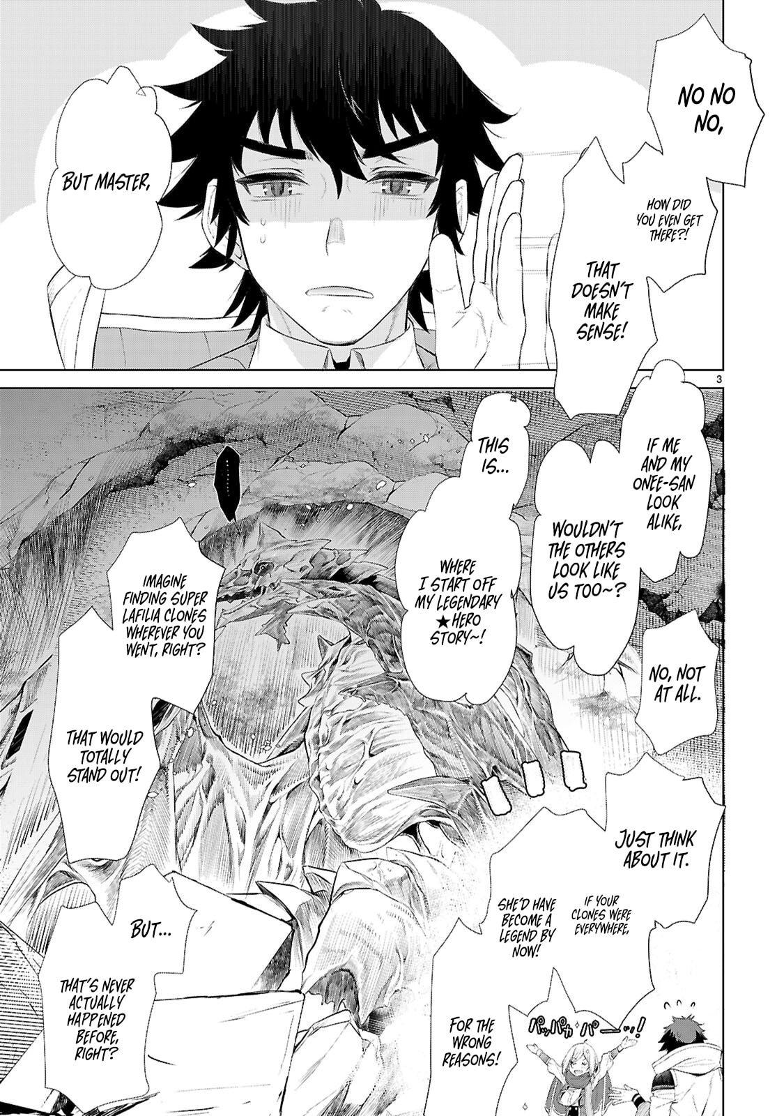 Isekai de Skill wo Kaitai shitara Cheat Chap 78 - Next Chap 79