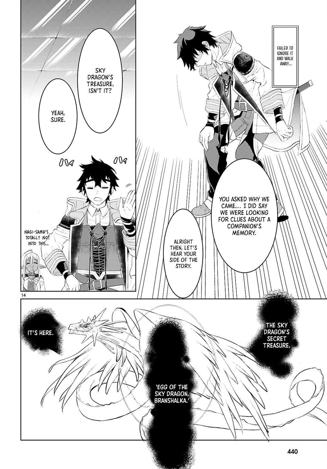 Isekai de Skill wo Kaitai shitara Cheat Chap 78 - Next Chap 79