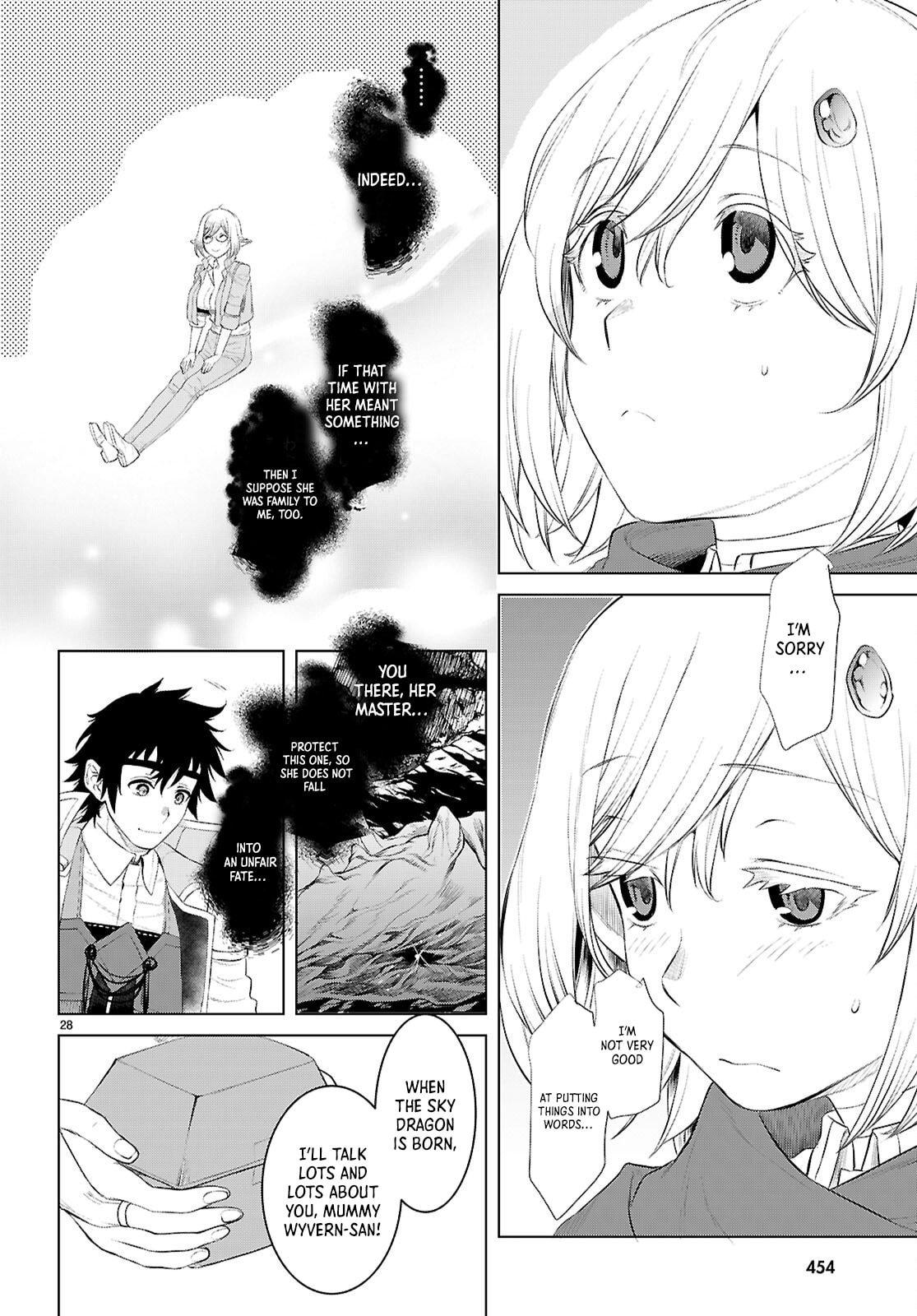 Isekai de Skill wo Kaitai shitara Cheat Chap 78 - Next Chap 79