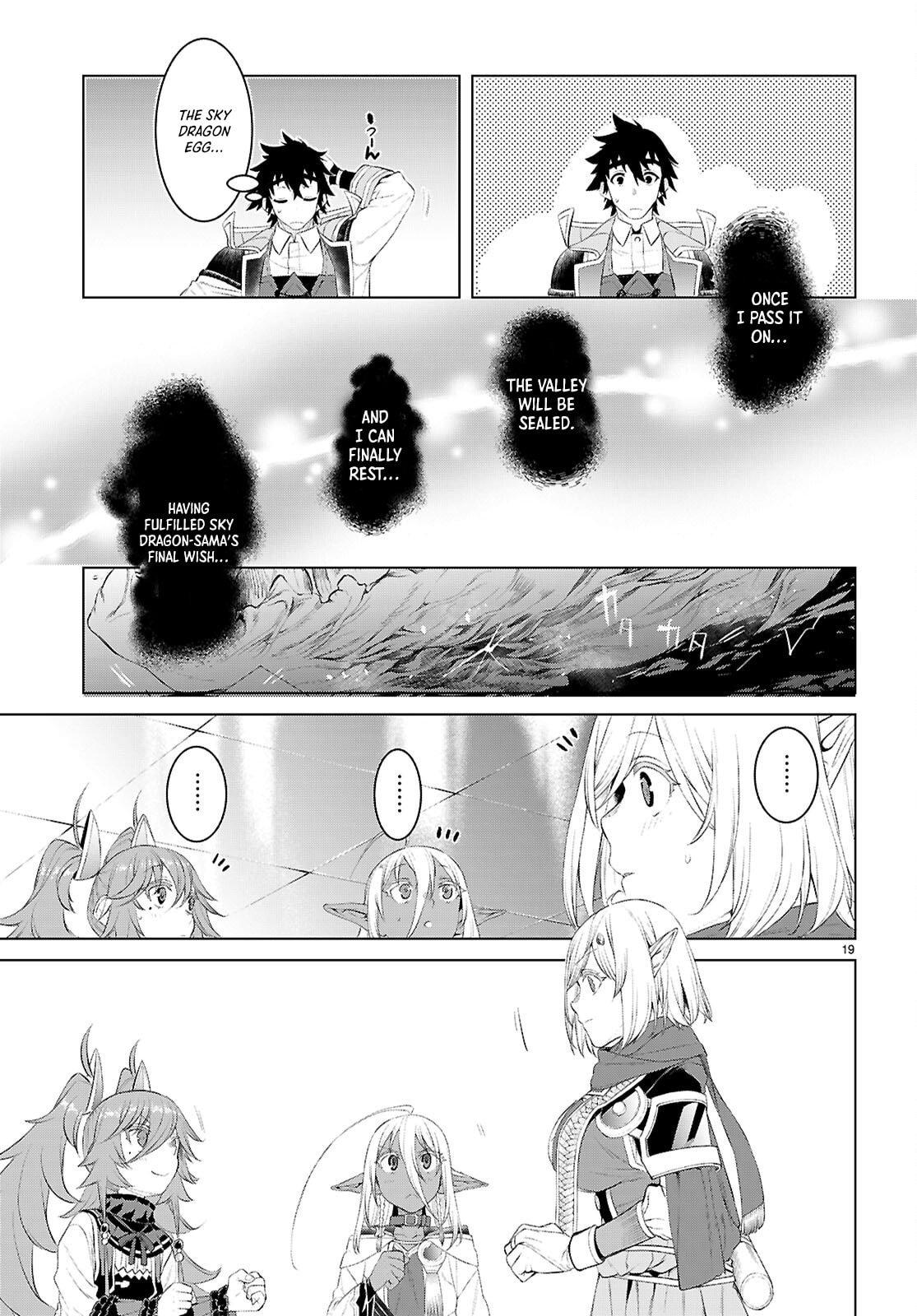Isekai de Skill wo Kaitai shitara Cheat Chap 78 - Next Chap 79
