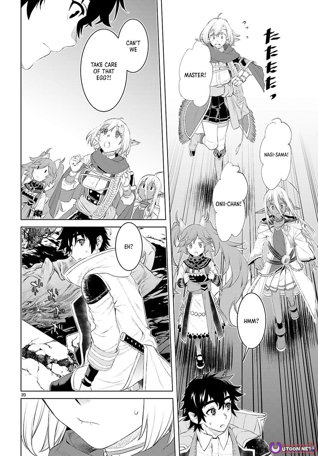 Isekai de Skill wo Kaitai shitara Cheat Chap 78 - Next Chap 79