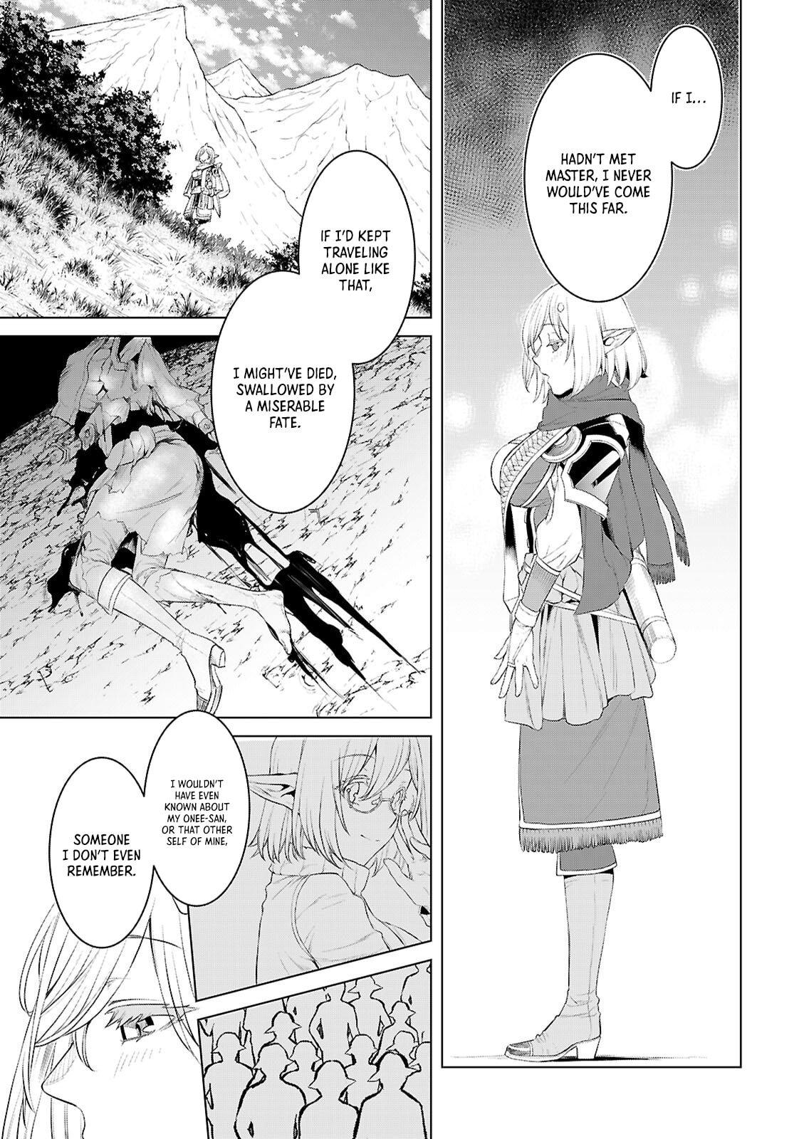 Isekai de Skill wo Kaitai shitara Cheat Chap 78 - Next Chap 79