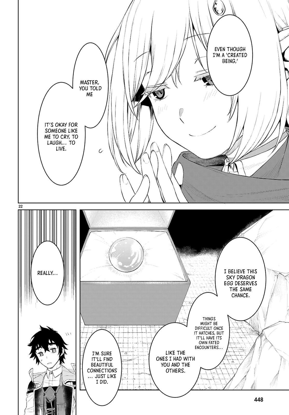 Isekai de Skill wo Kaitai shitara Cheat Chap 78 - Next Chap 79