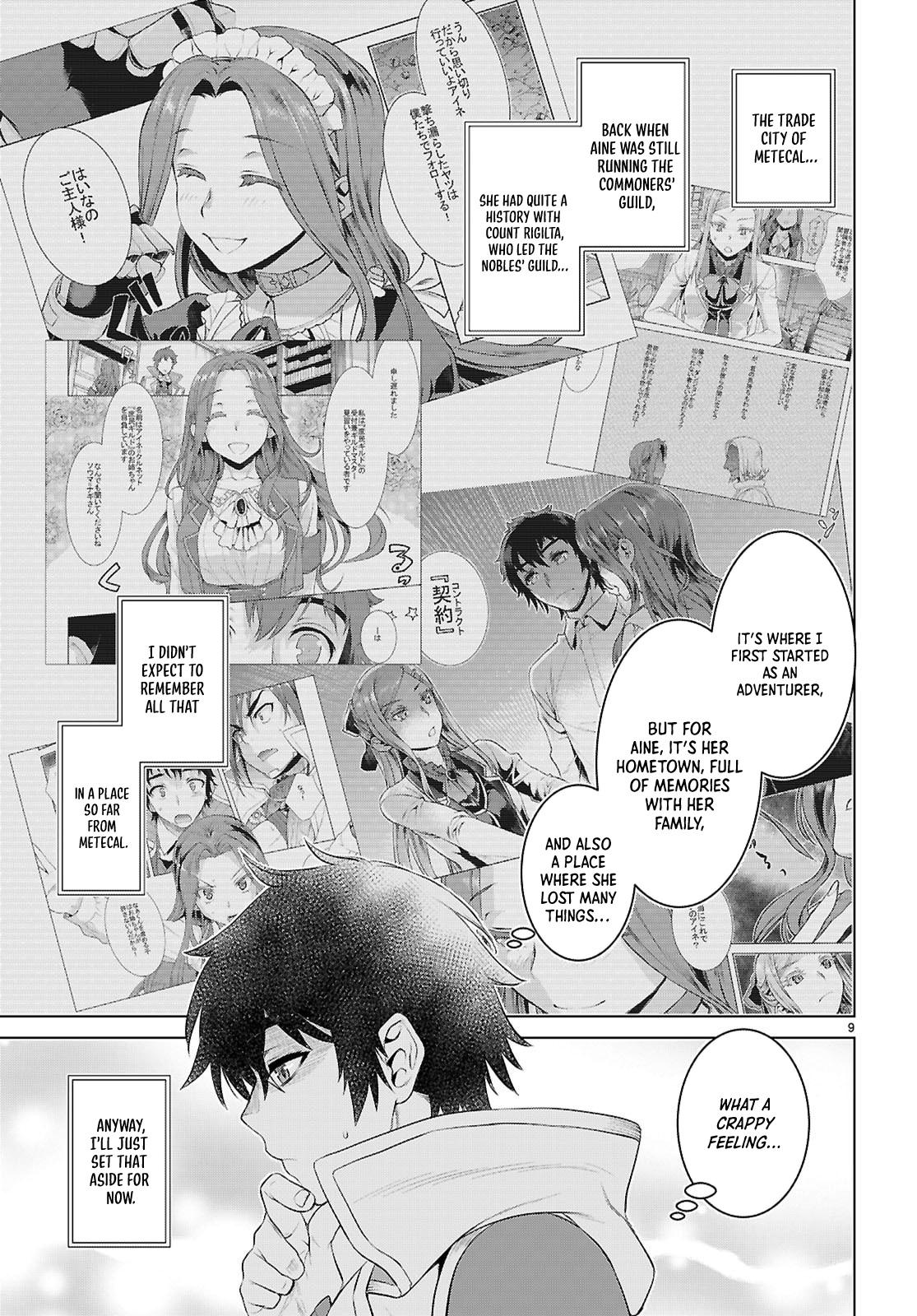 Isekai de Skill wo Kaitai shitara Cheat Chap 79 - Next Chap 80