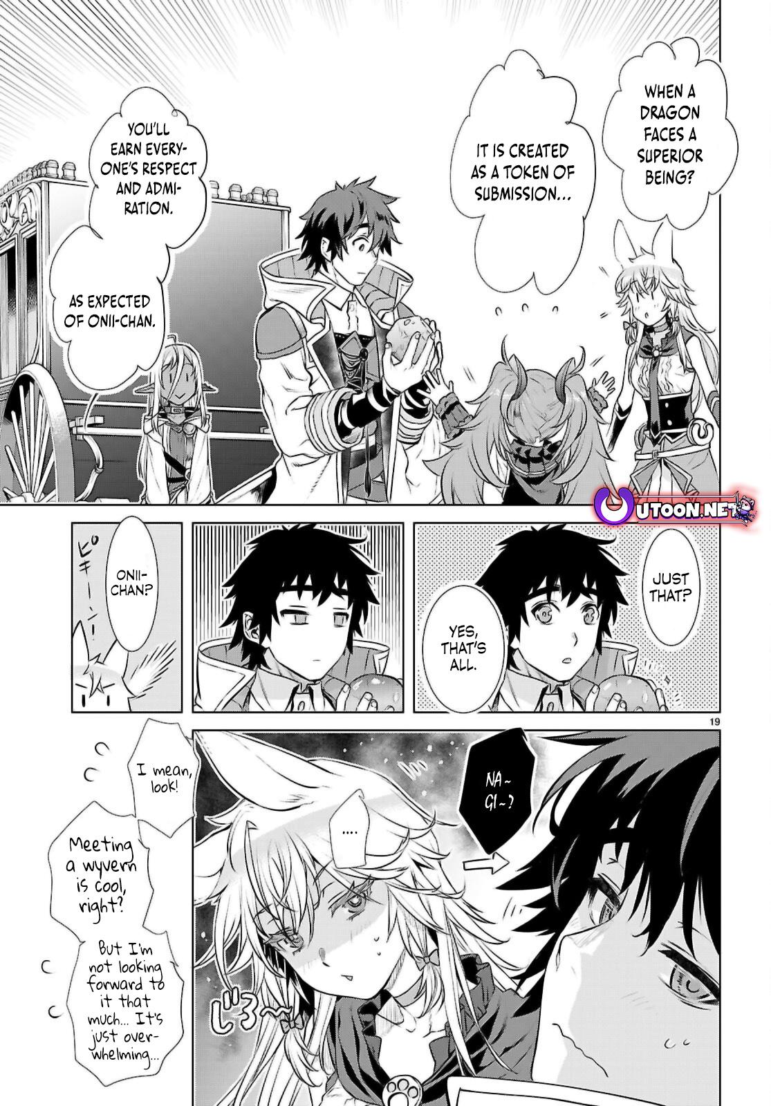 Isekai de Skill wo Kaitai shitara Cheat Chap 70 - Next Chap 71