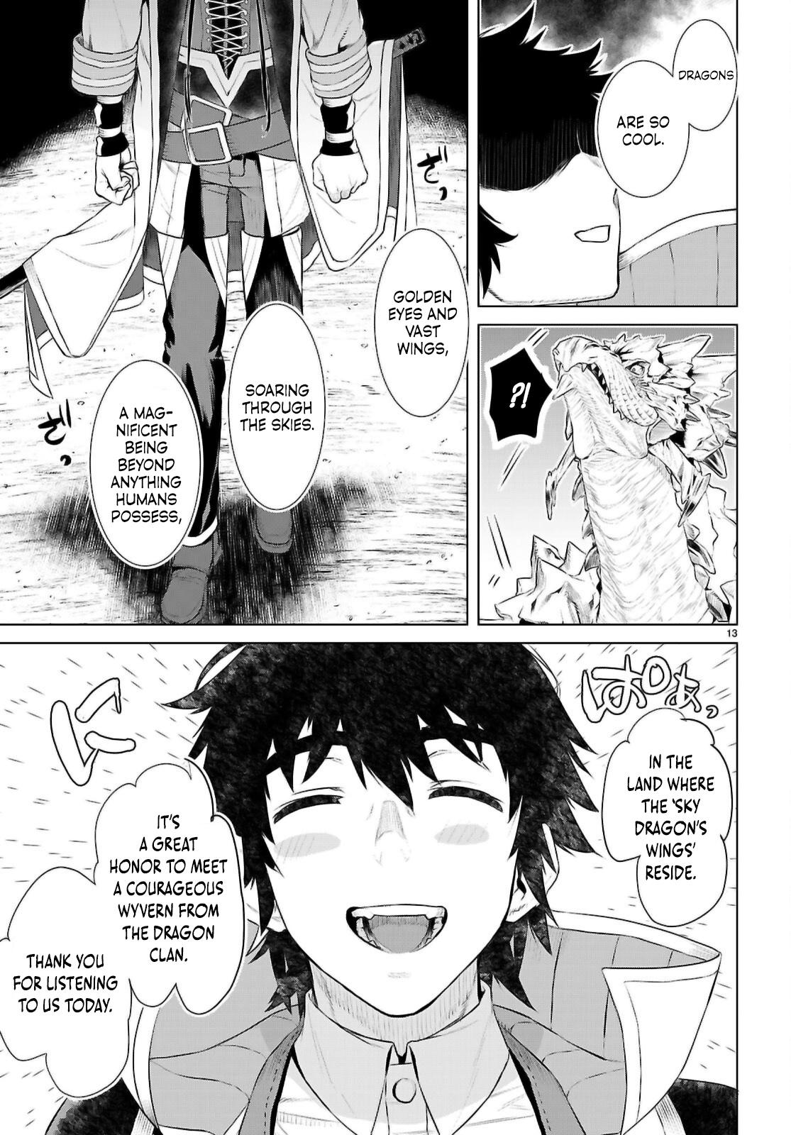 Isekai de Skill wo Kaitai shitara Cheat Chap 70 - Next Chap 71