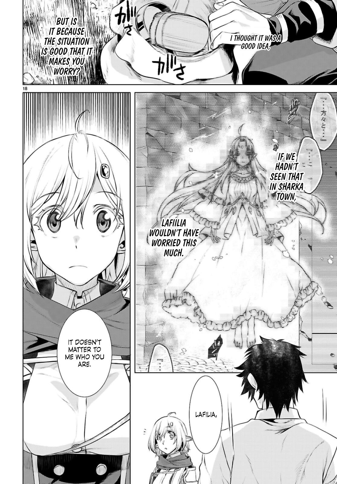 Isekai de Skill wo Kaitai shitara Cheat Chap 71 - Next Chap 72