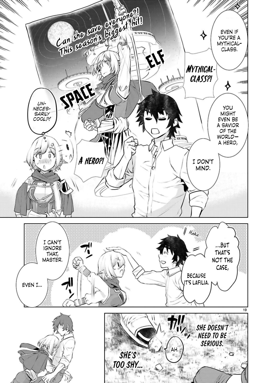 Isekai de Skill wo Kaitai shitara Cheat Chap 71 - Next Chap 72