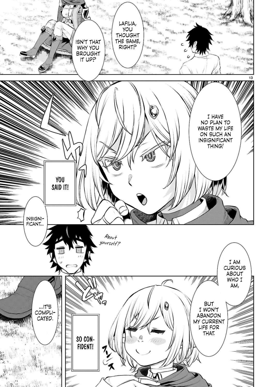 Isekai de Skill wo Kaitai shitara Cheat Chap 71 - Next Chap 72