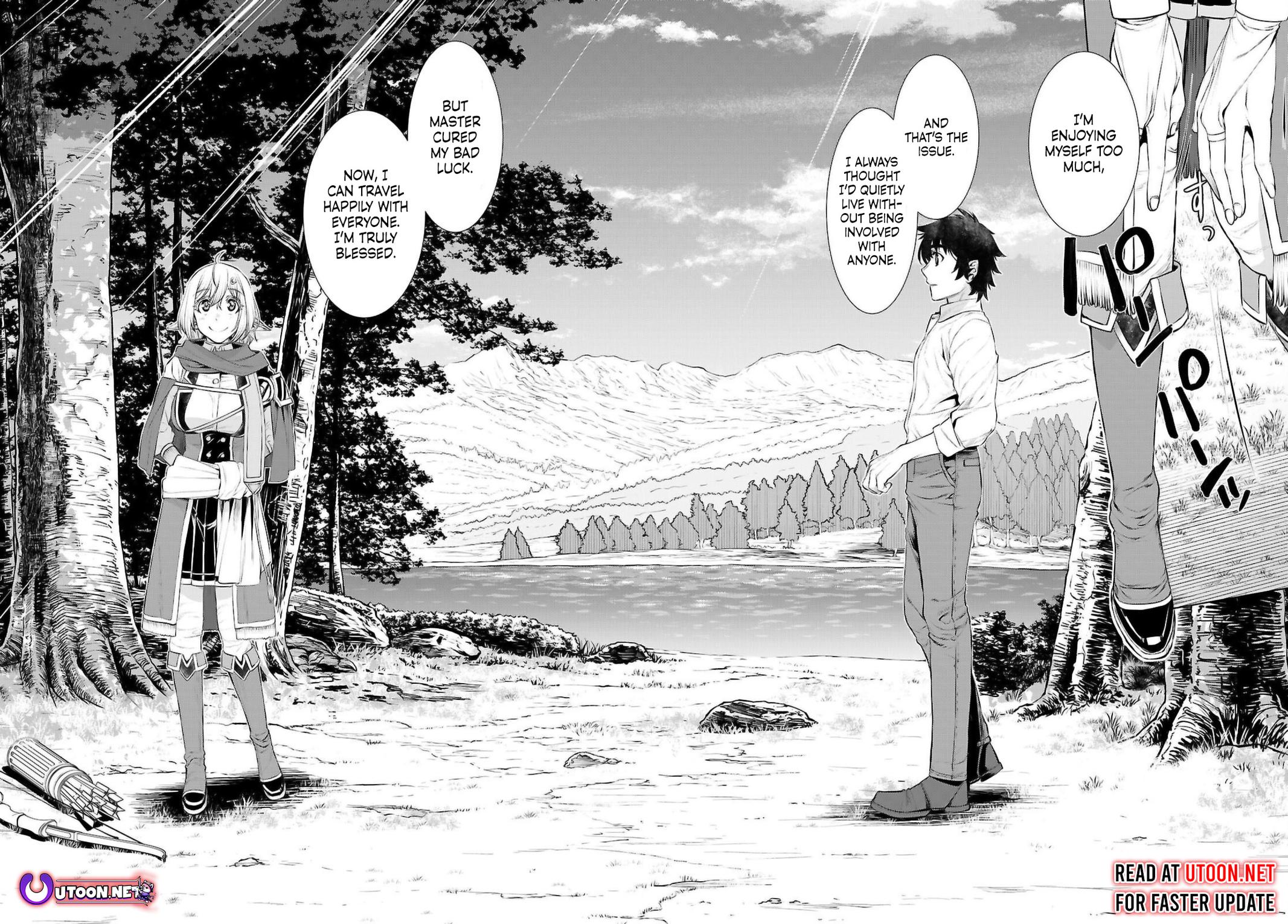 Isekai de Skill wo Kaitai shitara Cheat Chap 71 - Next Chap 72