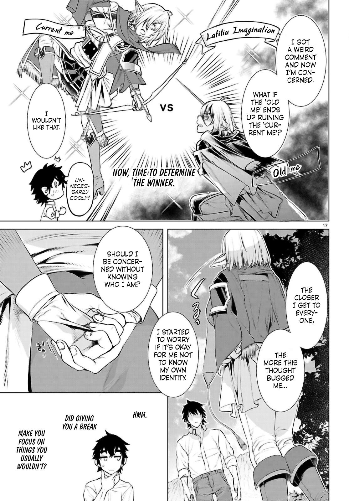 Isekai de Skill wo Kaitai shitara Cheat Chap 71 - Next Chap 72