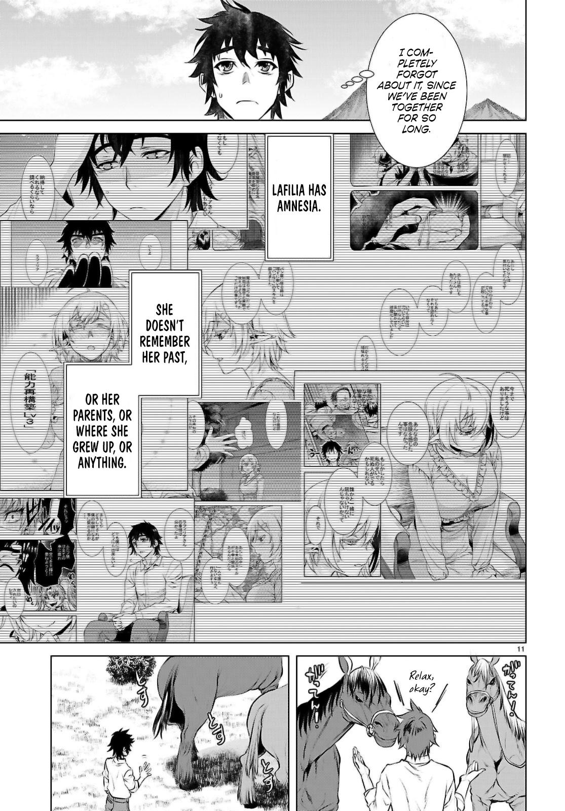 Isekai de Skill wo Kaitai shitara Cheat Chap 71 - Next Chap 72