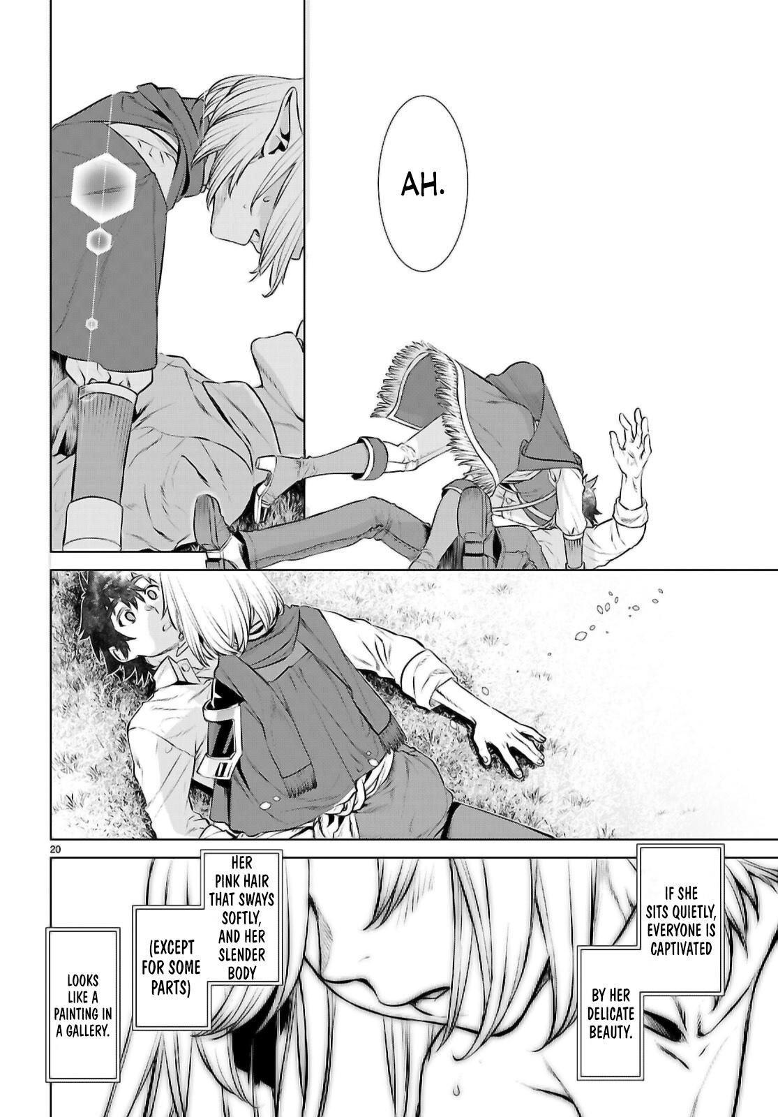 Isekai de Skill wo Kaitai shitara Cheat Chap 71 - Next Chap 72