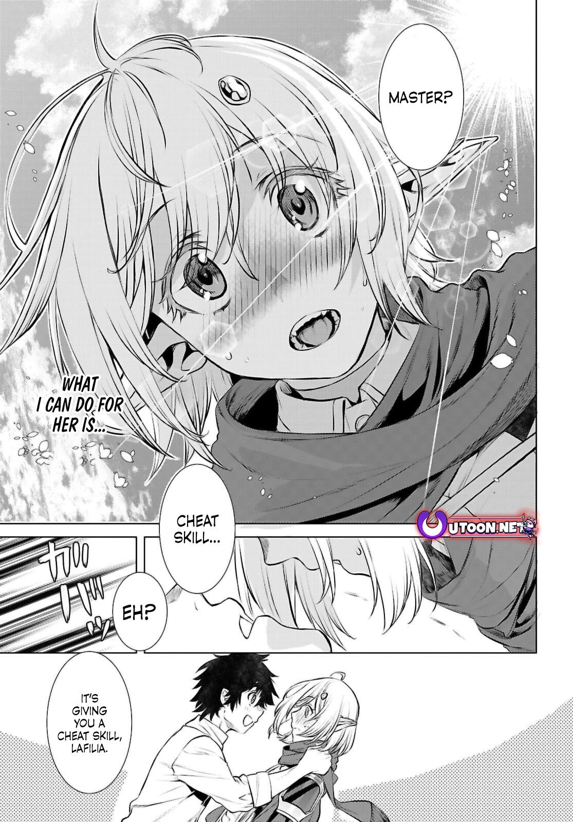 Isekai de Skill wo Kaitai shitara Cheat Chap 71 - Next Chap 72