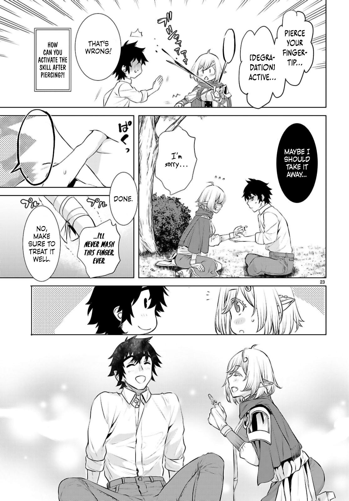 Isekai de Skill wo Kaitai shitara Cheat Chap 71 - Next Chap 72