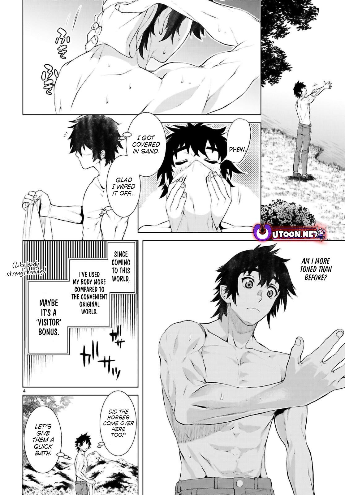 Isekai de Skill wo Kaitai shitara Cheat Chap 71 - Next Chap 72