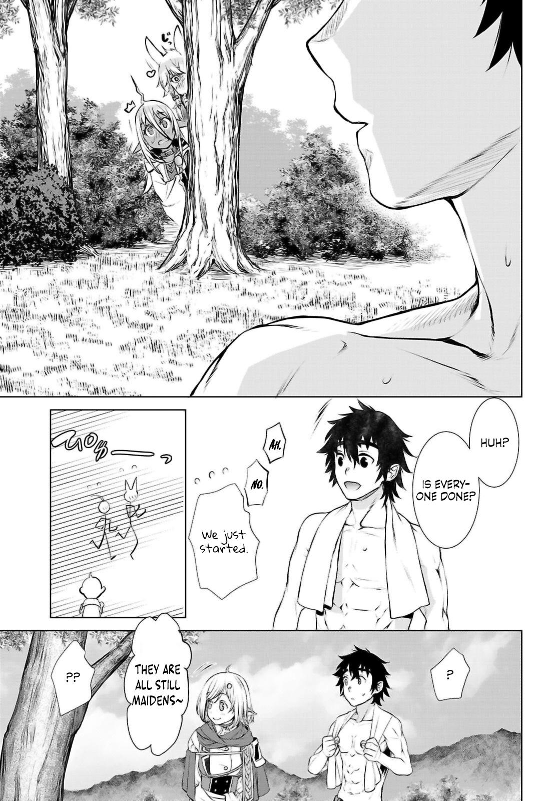 Isekai de Skill wo Kaitai shitara Cheat Chap 71 - Next Chap 72
