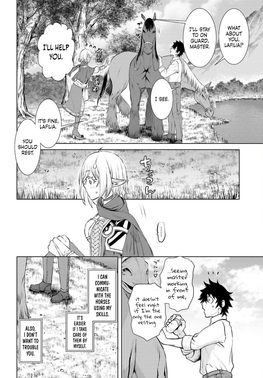 Isekai de Skill wo Kaitai shitara Cheat Chap 71 - Next Chap 72