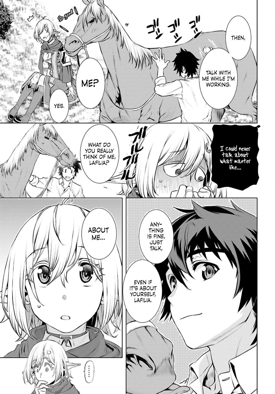 Isekai de Skill wo Kaitai shitara Cheat Chap 71 - Next Chap 72
