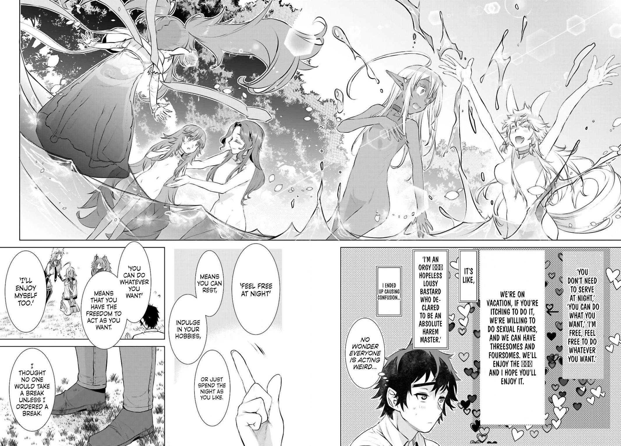 Isekai de Skill wo Kaitai shitara Cheat Chap 72 - Next Chap 73
