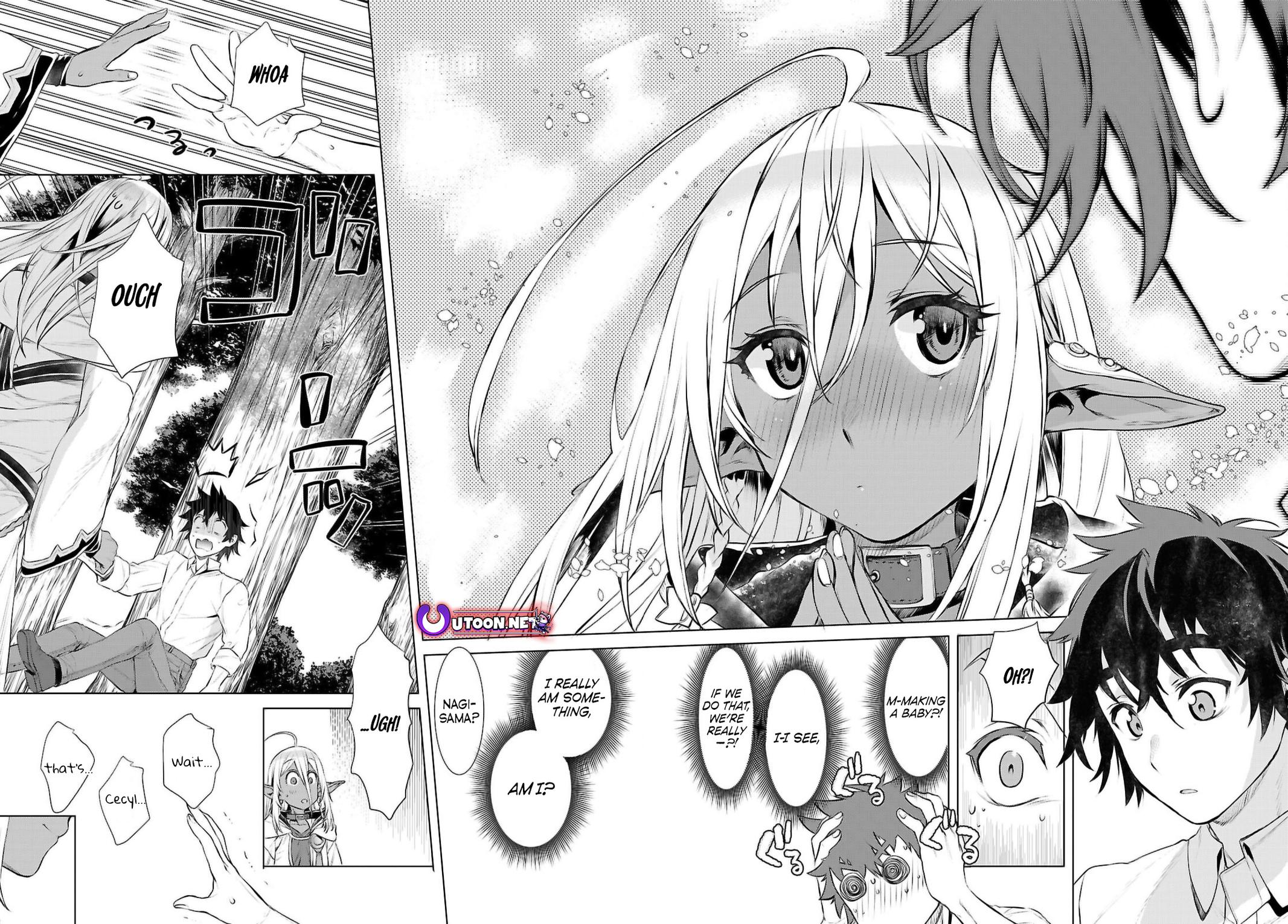 Isekai de Skill wo Kaitai shitara Cheat Chap 72 - Next Chap 73