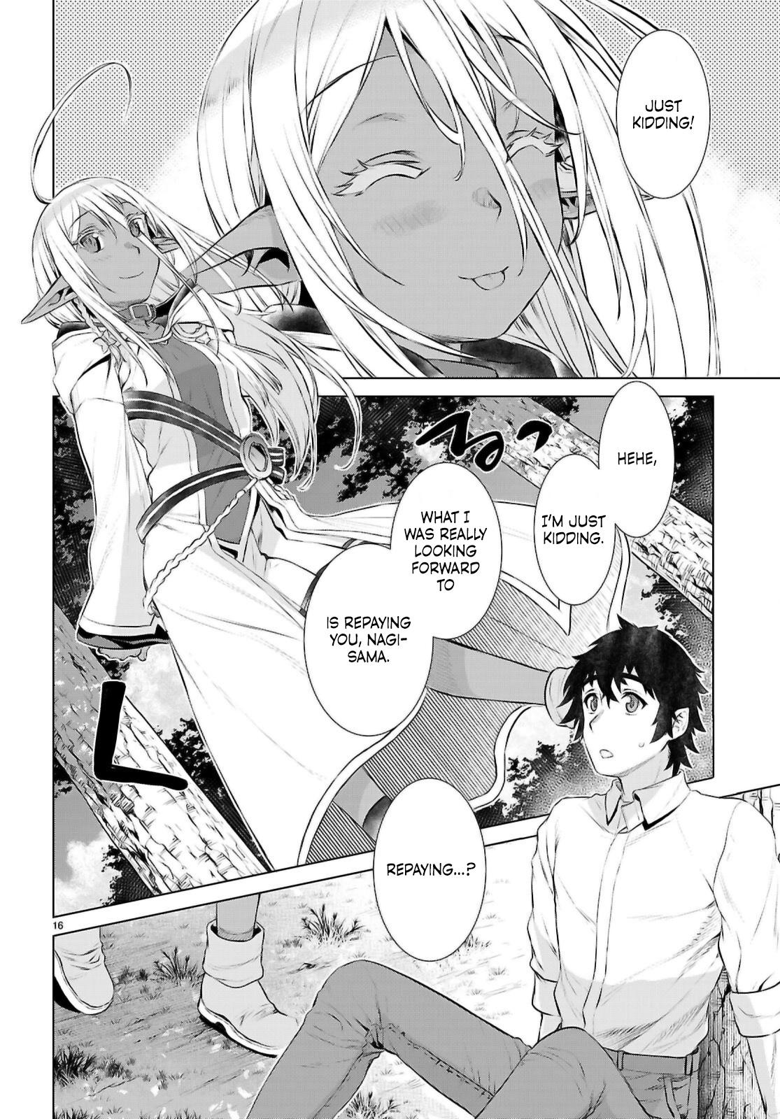 Isekai de Skill wo Kaitai shitara Cheat Chap 72 - Next Chap 73