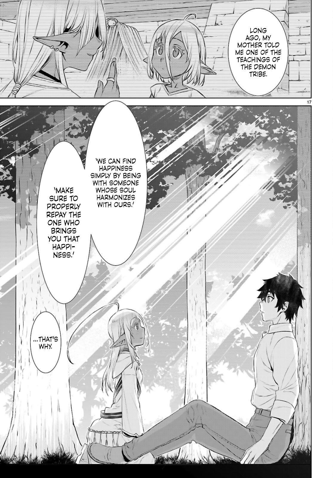 Isekai de Skill wo Kaitai shitara Cheat Chap 72 - Next Chap 73