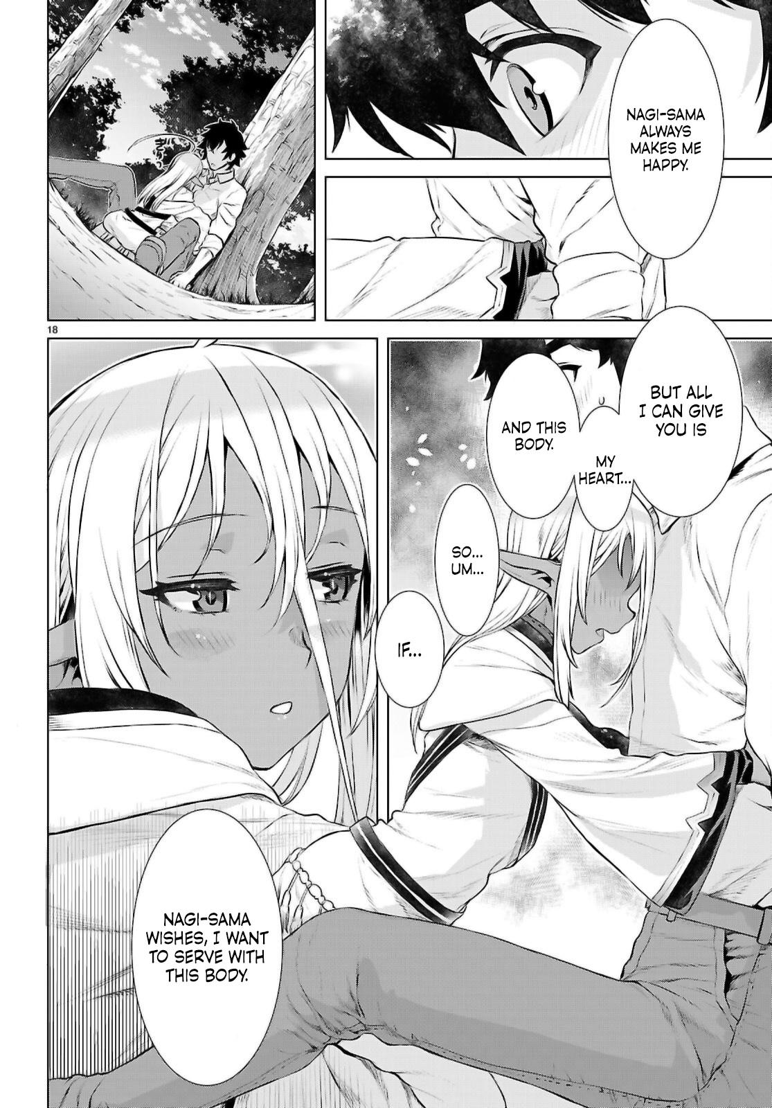 Isekai de Skill wo Kaitai shitara Cheat Chap 72 - Next Chap 73