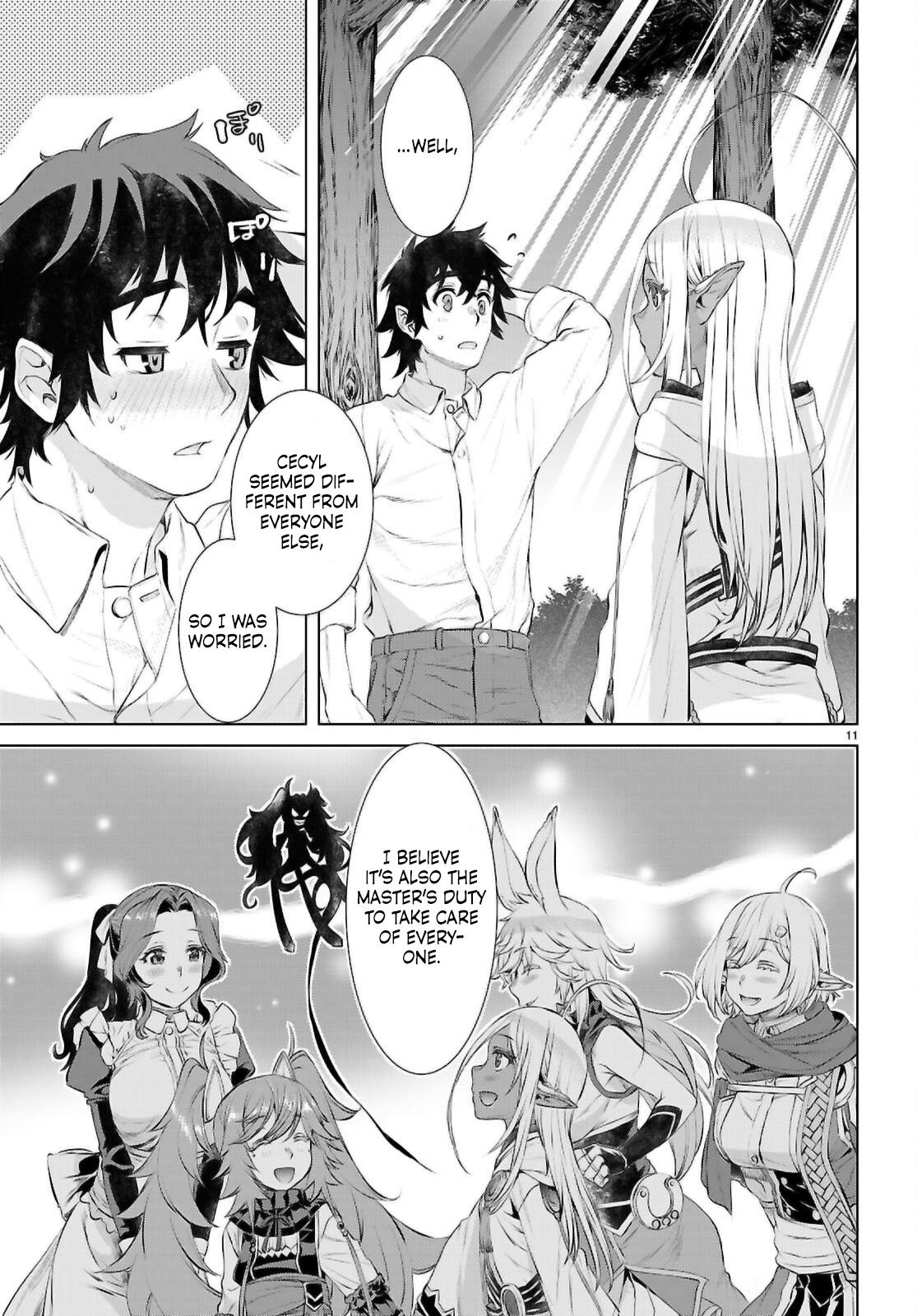 Isekai de Skill wo Kaitai shitara Cheat Chap 72 - Next Chap 73