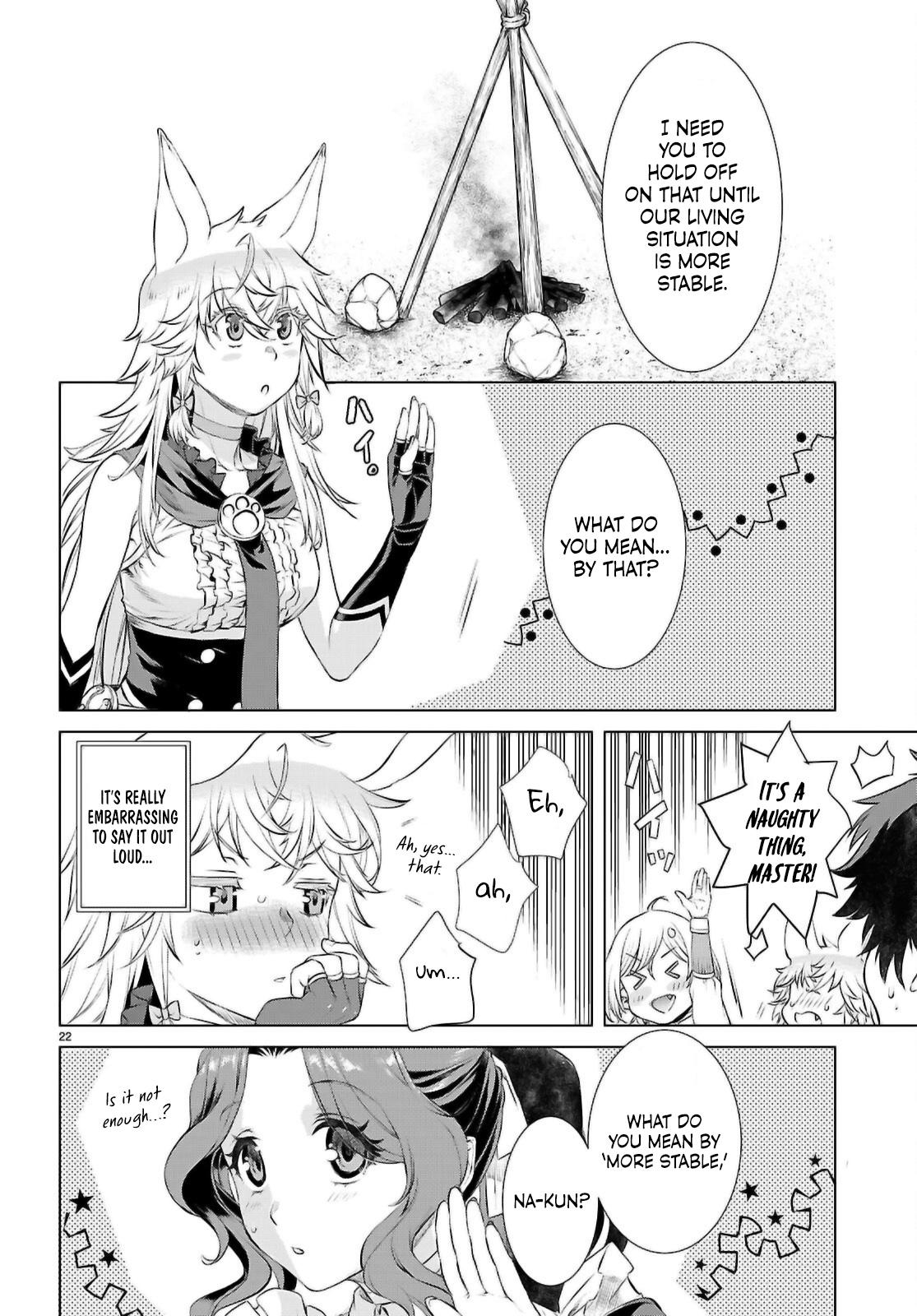 Isekai de Skill wo Kaitai shitara Cheat Chap 72 - Next Chap 73