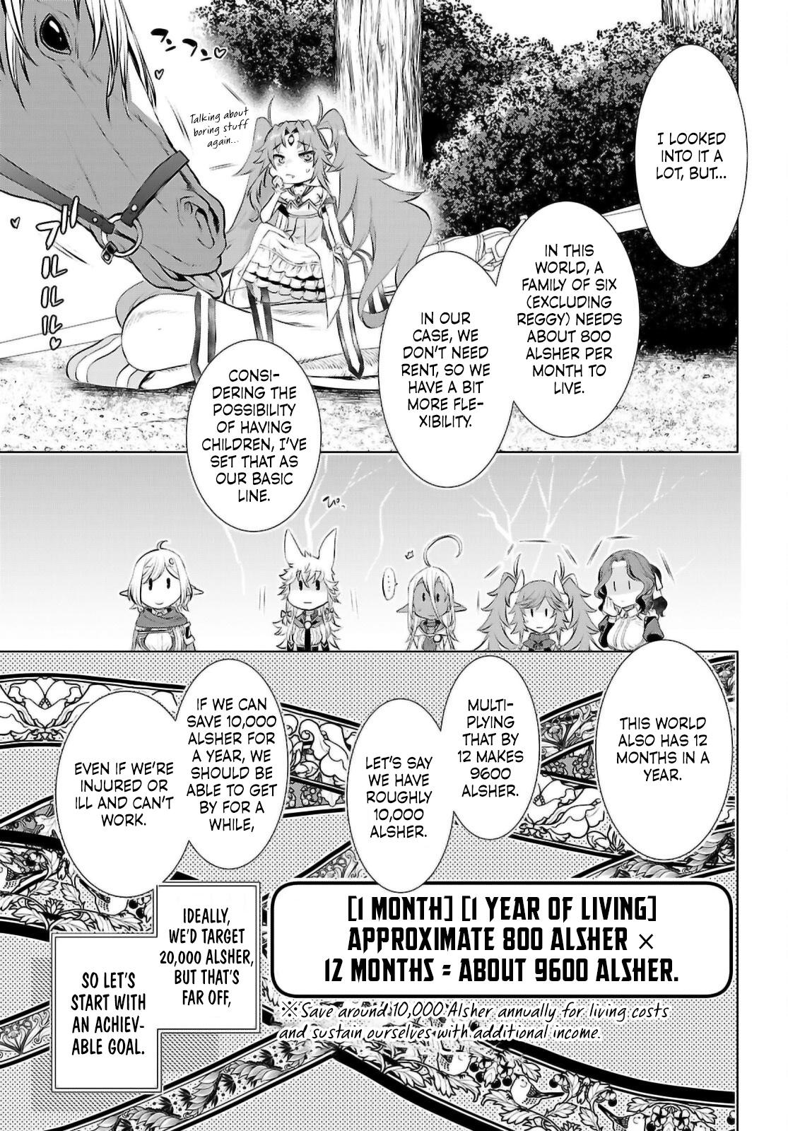 Isekai de Skill wo Kaitai shitara Cheat Chap 72 - Next Chap 73