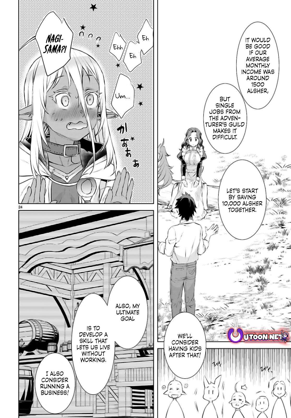 Isekai de Skill wo Kaitai shitara Cheat Chap 72 - Next Chap 73