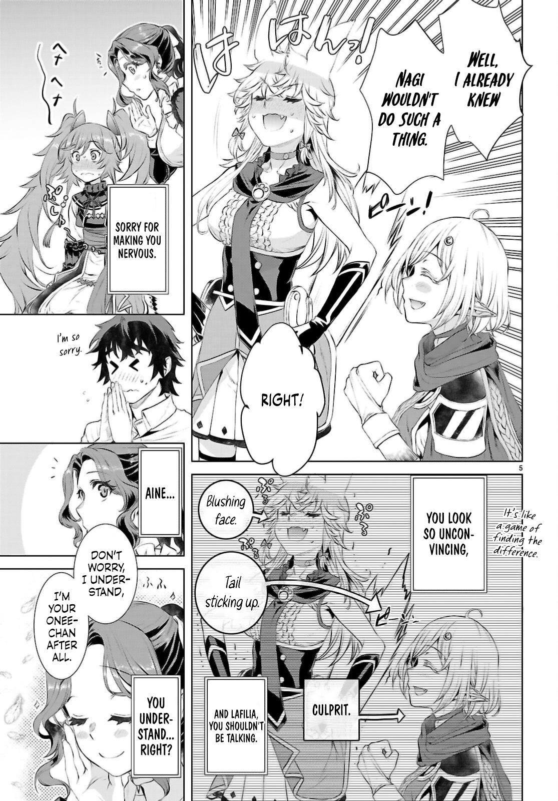 Isekai de Skill wo Kaitai shitara Cheat Chap 72 - Next Chap 73