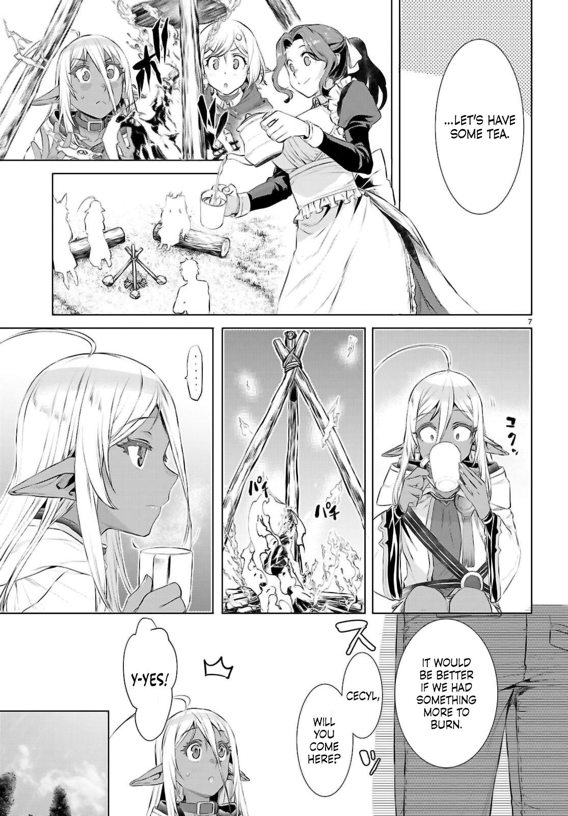 Isekai de Skill wo Kaitai shitara Cheat Chap 72 - Next Chap 73